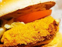 重磅双层鸡排堡餐-肯德基(学院路店)