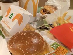 -麦当劳(长泰商业广场店)