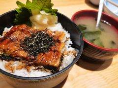 Tuna&nbsp;Maki鳗鱼饭中份-Tuna maki寿司(园区永旺店)