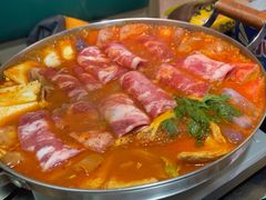 -兰正韩·韩国料理(大悦城店)