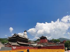 -五台山风景名胜区