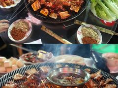 -小辣椒汤锅烧烤(温泉南街店)