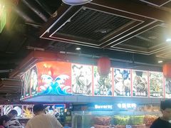 -聚盛源蒸汽海鲜火锅烤肉自助(巨川金海岸购物广场店)