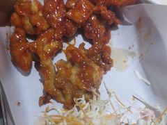 -冰川冷面·延边菜·炭烤串(观前店)