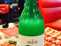 -郑阿姨的家·이모네·韩料&烤肉(武川路店)