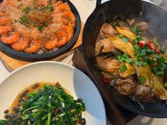 -绿杨春·淮扬宴(庐山路店)