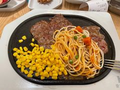 -豪客来牛排(宝龙城市广场店)