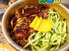 -安又胖韩国烤肉(美罗城店)