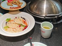 -清真·锦翔炝锅鱼(明德门店)