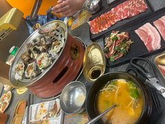 -允辛家·自助泥炉烤肉(九亭店)