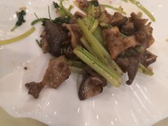 胡椒猪肚-中山国际酒店中餐厅