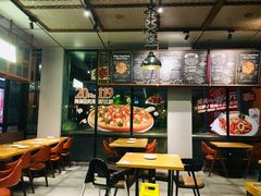 -棒约翰比萨·意面(金桥国际店)