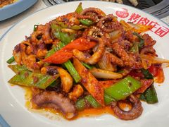-韩香福烤肉庄园(荣成店)