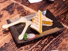 南瓜蛋挞-小川洋风料理(汉街店)
