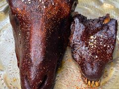 -郭记原生态烤羊腿(长宁路店)