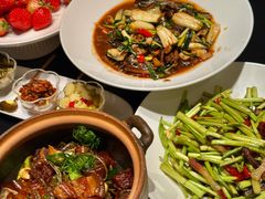 -西郊八号·山野江西菜(开发区店)