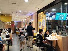 -麦当劳(广州新港东路第二分店)