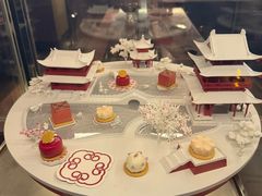 -沁蝶 Butterfly Patisserie甜品蛋糕(北京瑰丽酒店)