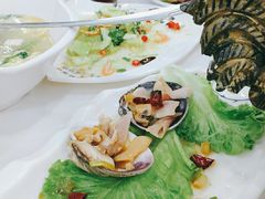 葱油天鹅蛋-郭姐·威海渔村(黄兴路店)