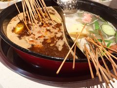 -袁记串串香火锅(郑和中路店)