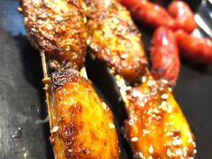 -碎怂烤肉(钟楼柳巷店)