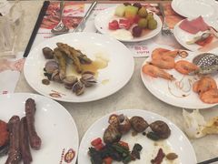 -芭菲盛宴·环球美食(袁家岗店)