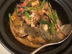 -三亚亚龙湾瑞吉酒店·铭轩中餐厅Mingxuan·海南菜·粤菜