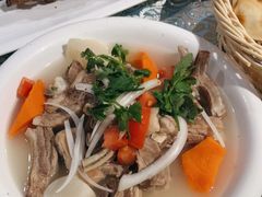 -巴扎美食·新疆菜·西域歌舞表演餐厅(新疆大厦店)