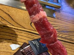 -河坝烧烤串城(银亭路店)