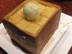 -绿茶餐厅(蓝色港湾店)