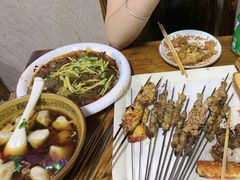 -一棵树烧烤店(中央大街店)