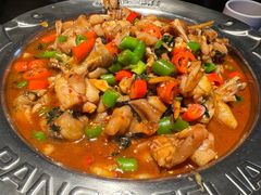 -胖哥俩肉蟹煲(萧山加州阳光店)