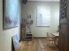 -箱美术馆私房菜(水晶郦城店)