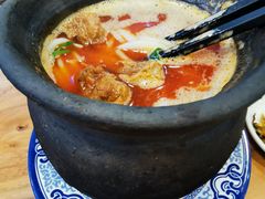 黄焖排骨罐罐米线-双桥园·云南过桥米线(古城南门店)