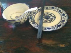 餐具摆设-荣阳楼(山塘街店)