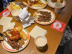 -比格比萨自助(万柳华联店)