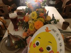 -龟兹KUCINA·新疆菜(前滩L+PLAZA店)