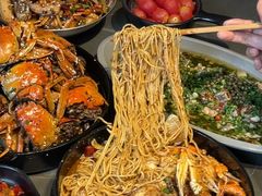 -巴厘龙虾·榜首油焖大虾(洞庭·艺术洋房店)