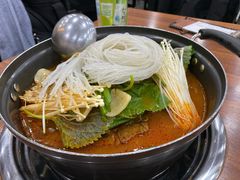 -元堂脊骨土豆汤(明洞1号店)