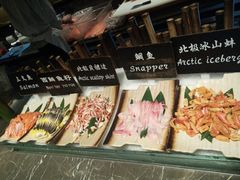 三文鱼-星伦多海鲜自助餐厅(万达百货店)
