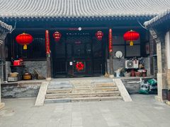 -鸡鸣驿古城