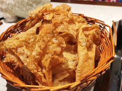 潮汕炸豆腐皮-九府羊·鲜羊火锅·烤串(新华路店)