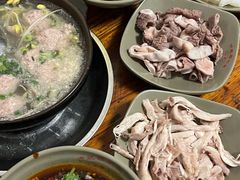 -汝萍传统蘸水菜(春华路总店)