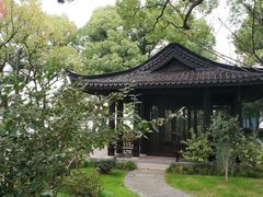 -杭州西湖柳莺里酒店