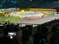 -鼎盛王朝康熙大典实景演出