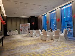 -南宁中心永恒皇冠假日酒店·宴会厅