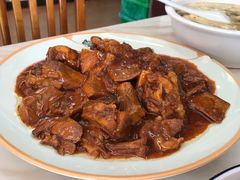 -同发号饭庄(复兴路店)
