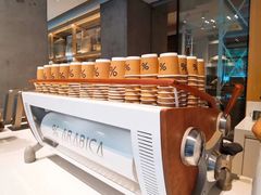 -% Arabica阿拉比卡咖啡(武康路店)