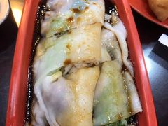 香菇肉片肠-昇记肠粉王(福华路店)