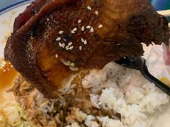 -港爺茶檔·茶餐厅(东晓南路店)